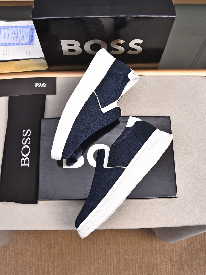 Boss Low Shoes